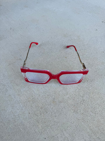 RED BOUGIE FRAMES