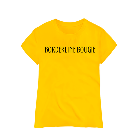 BB T•Shirt ( Yellow)