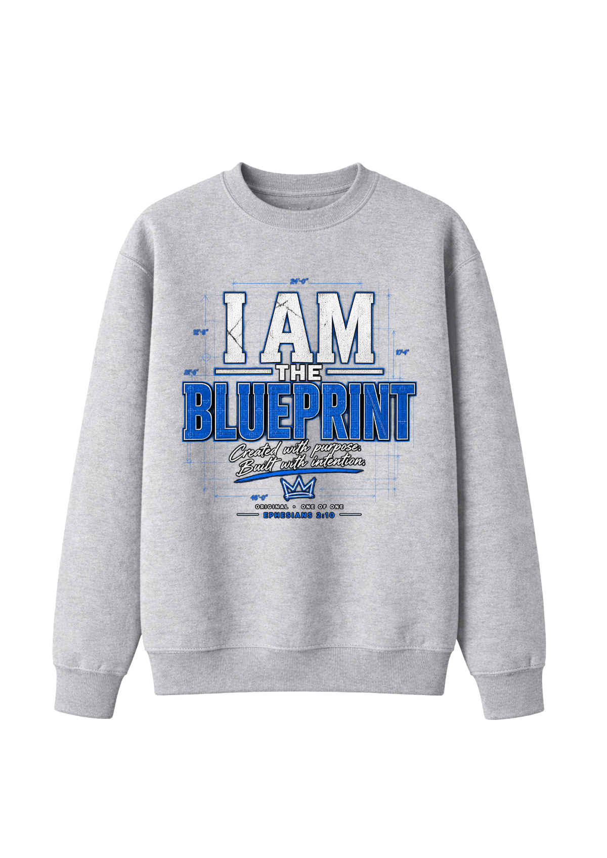 I Am The Blueprint