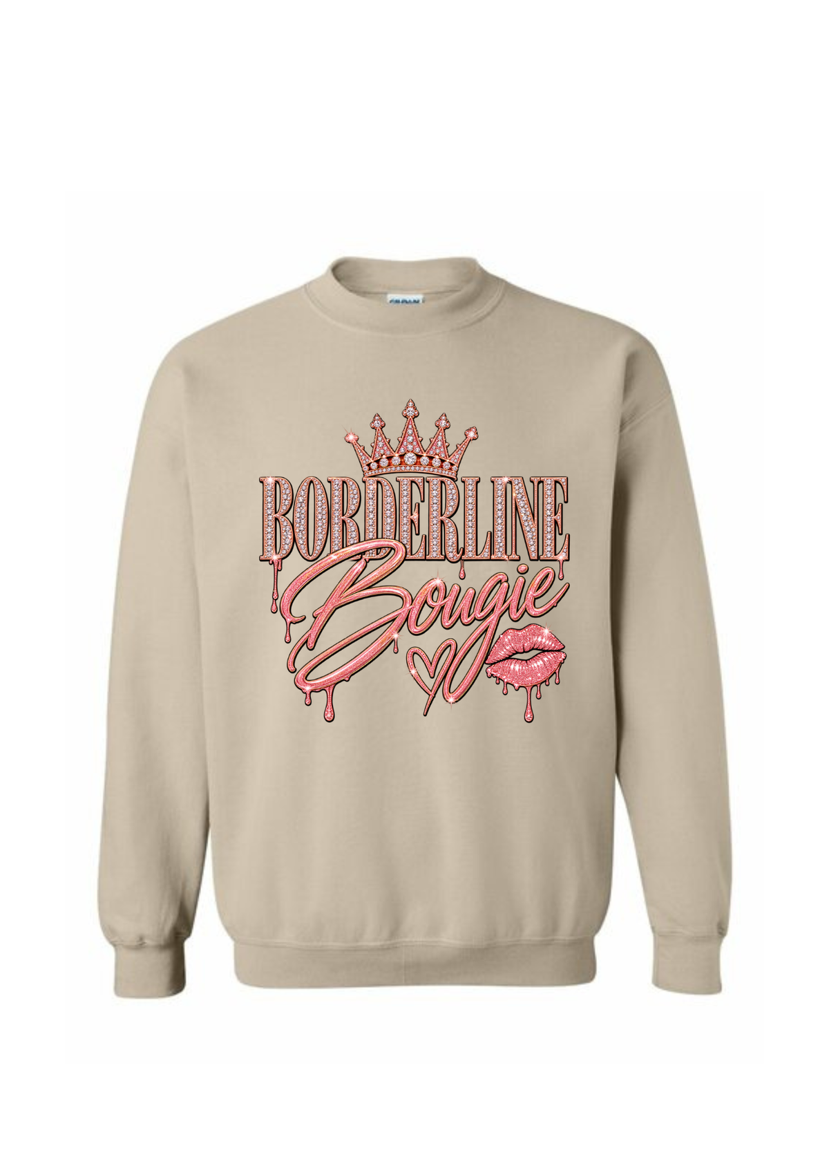 Borderline Bougie Sweatershirt