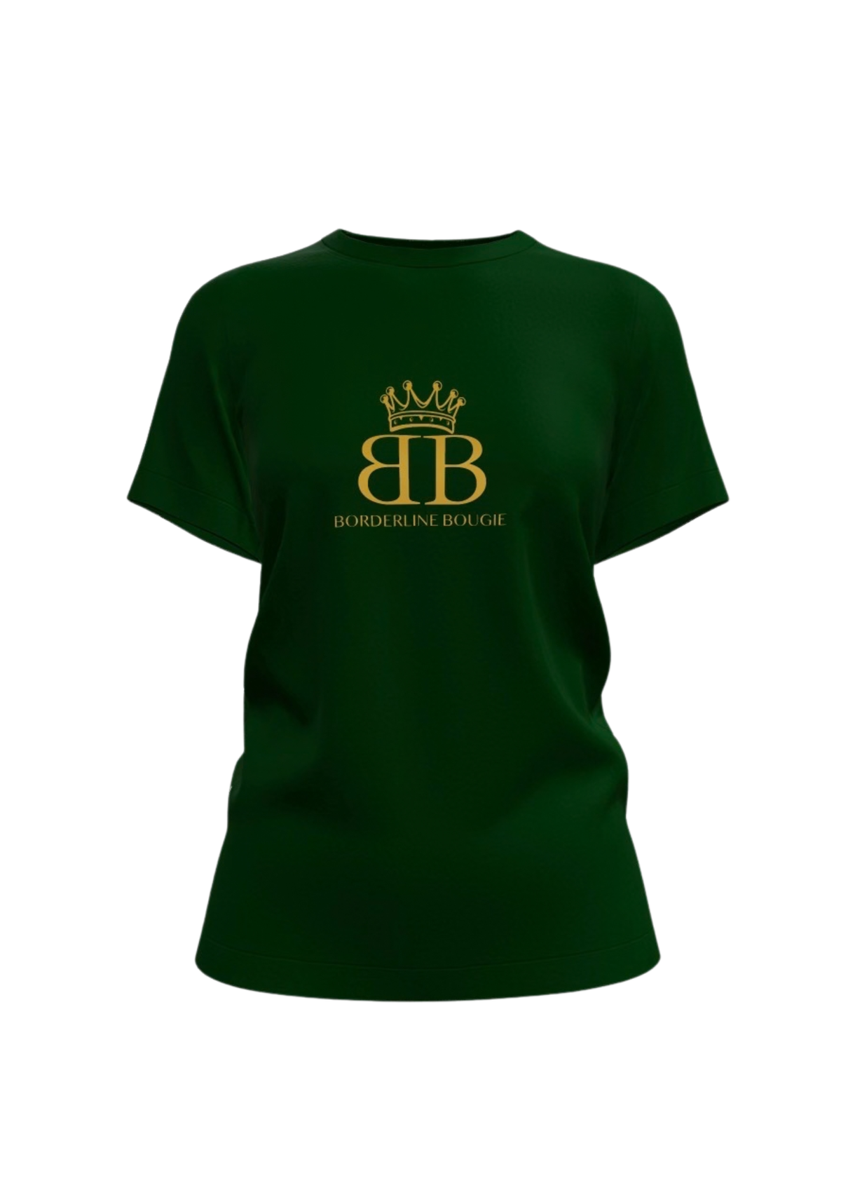 BB Signature Shirt - Dark Green