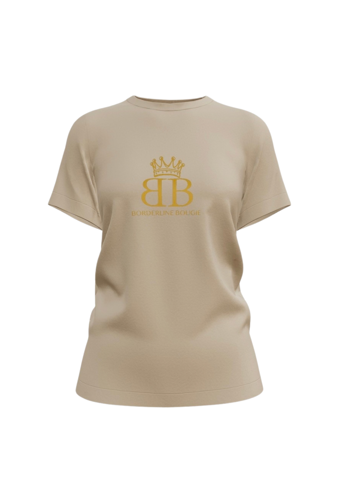 BB Signature Shirt - Cream