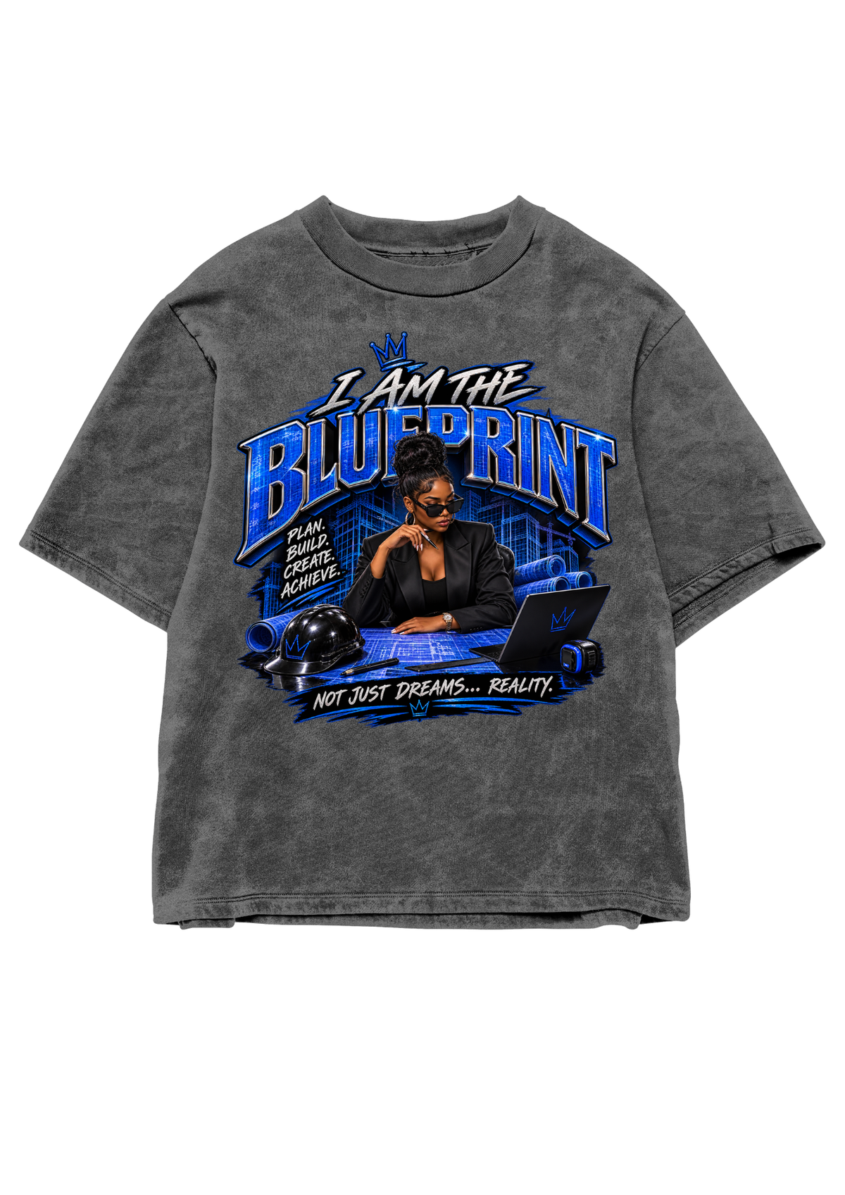 I Am The Blueprint -Female