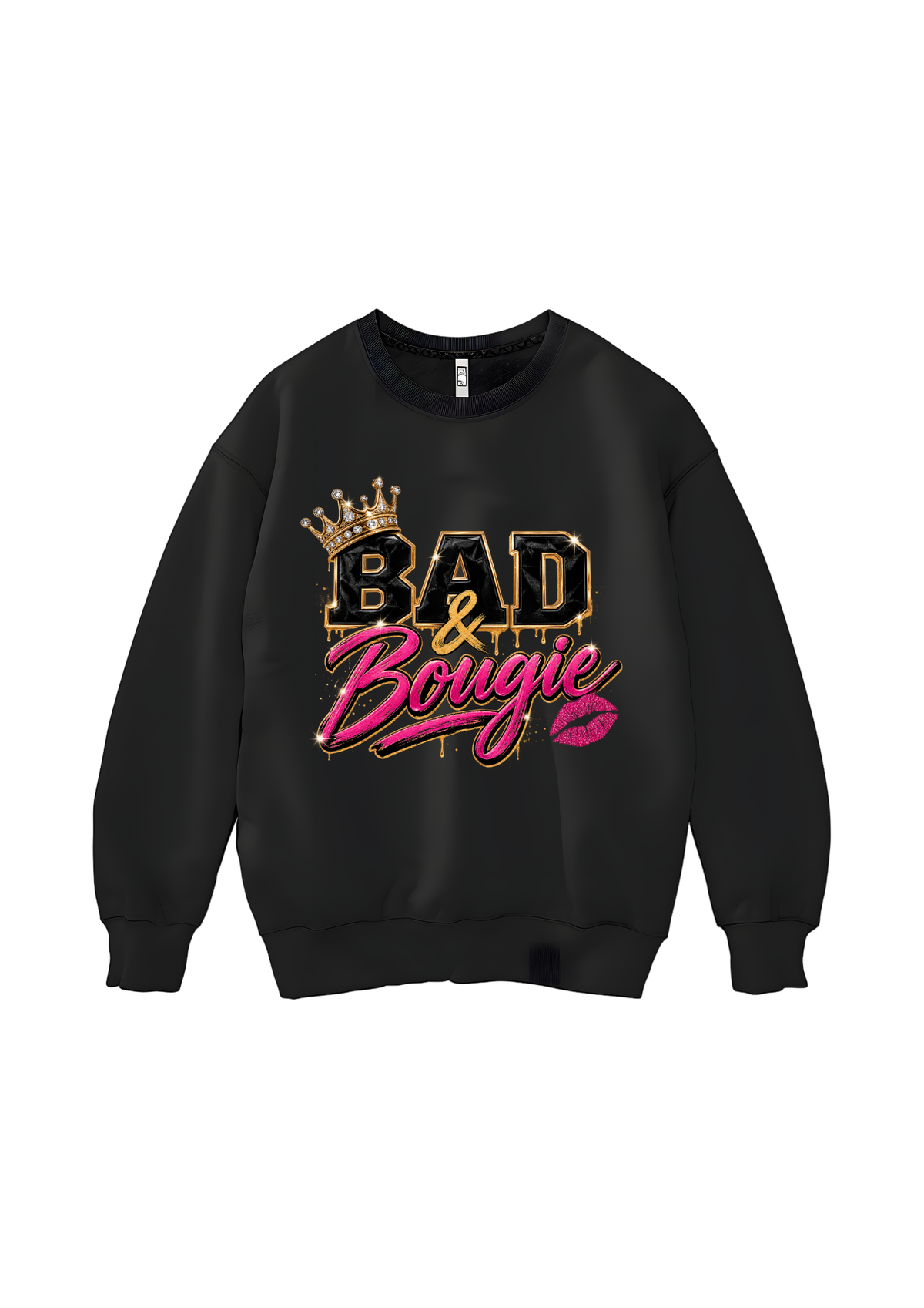 Bad & Bougie Sweater