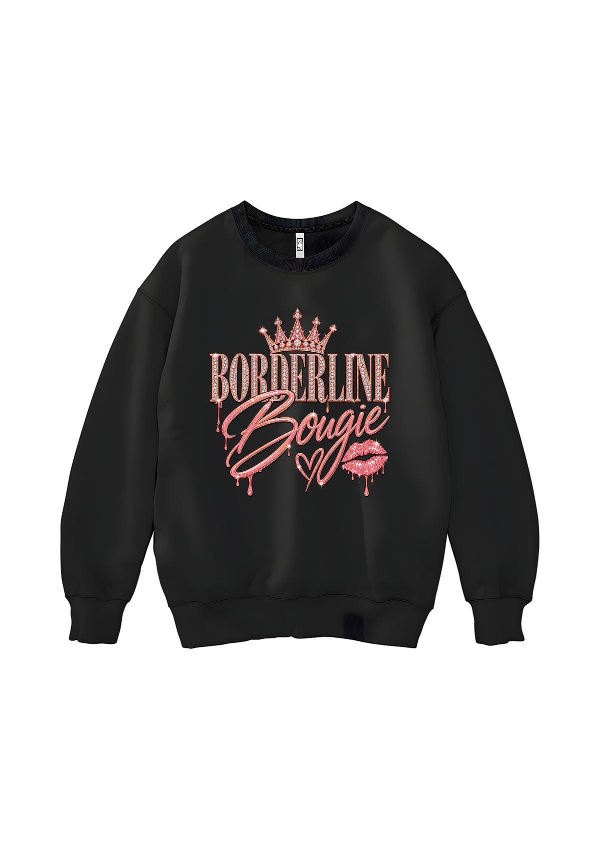 Borderline Bougie Sweatershirt