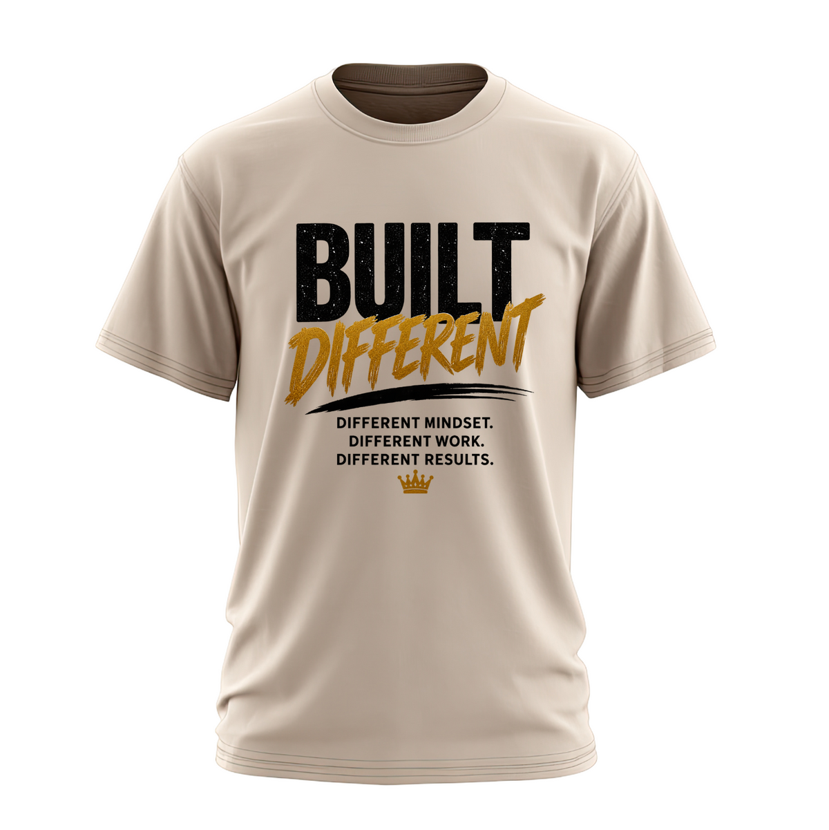 Built Different Tshirt