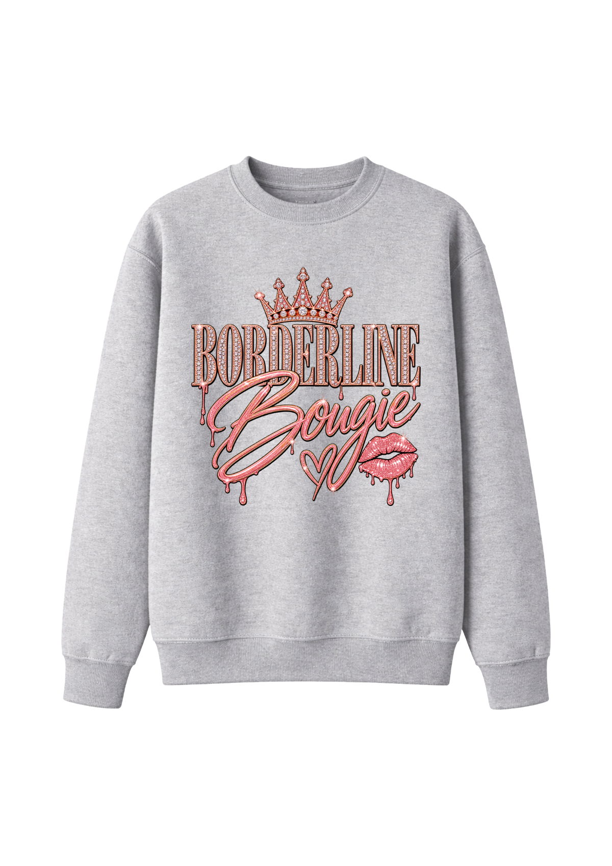 Borderline Bougie Sweatershirt