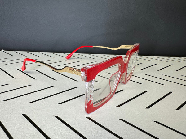 RED BOUGIE FRAMES
